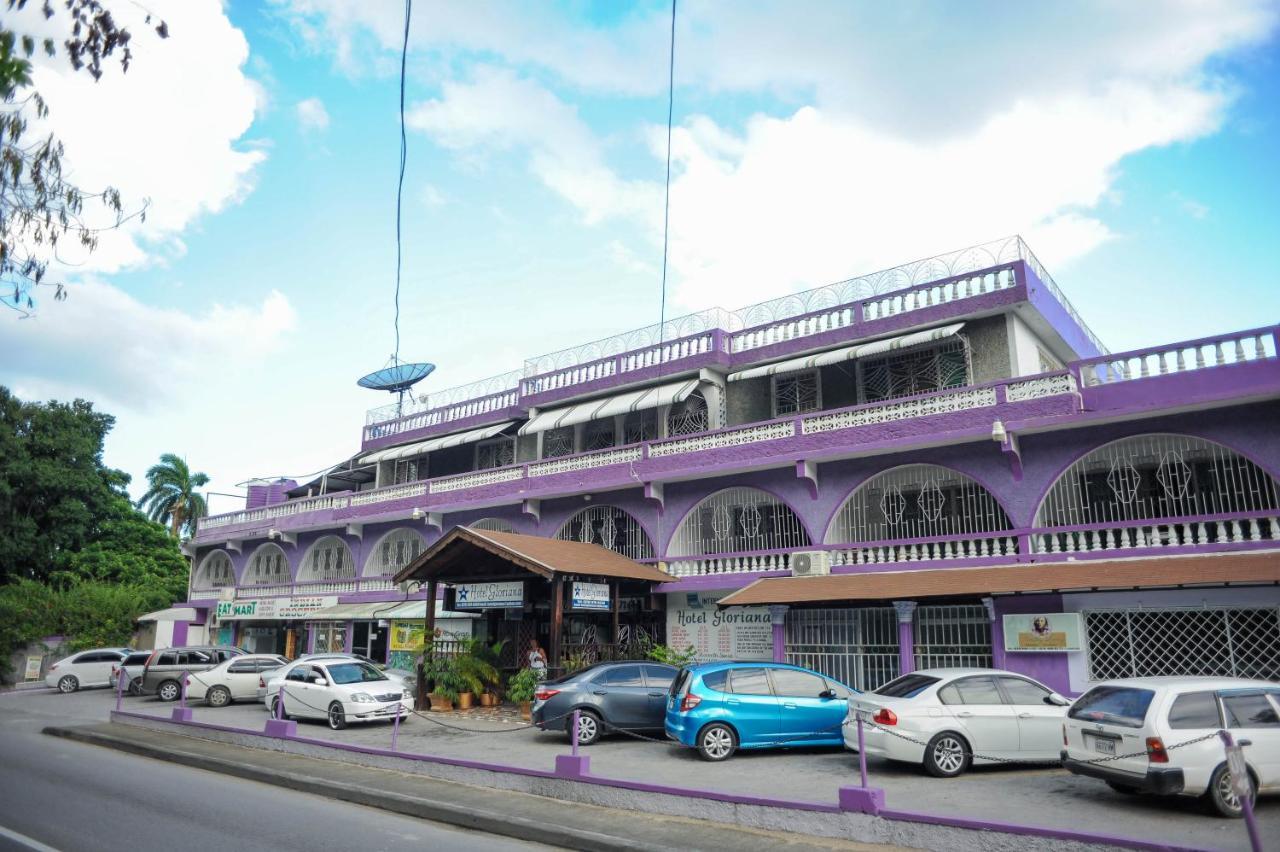 Glorianna Hotel Montego Bay Exterior foto