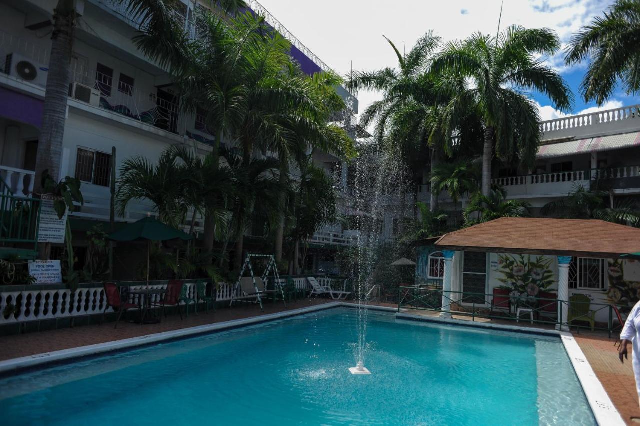 Glorianna Hotel Montego Bay Exterior foto