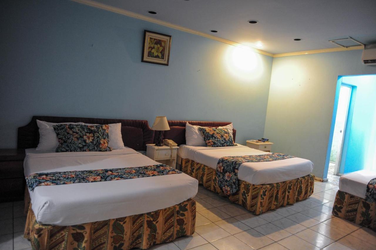 Glorianna Hotel Montego Bay Exterior foto