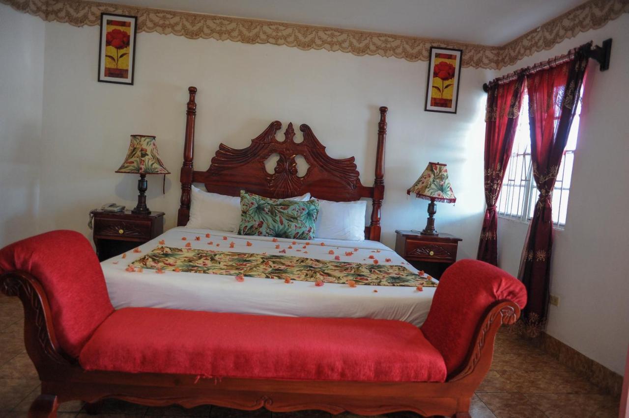 Glorianna Hotel Montego Bay Exterior foto